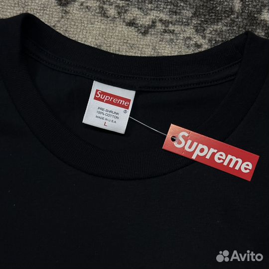 Футболка Supreme Liquid SS23