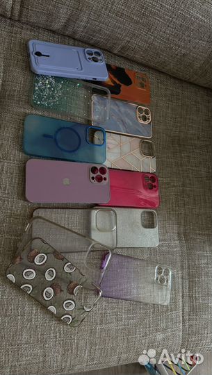 Чехол на iPhone 13 pro max