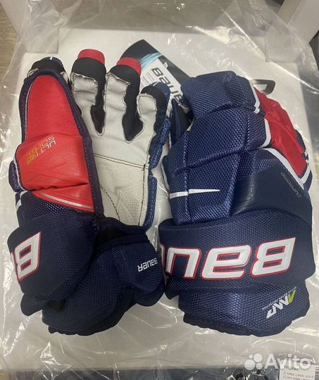 Краги хоккейные bauer ccm
