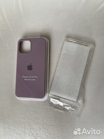 Чехлы на айфон 12 / 12PRO цена за оба