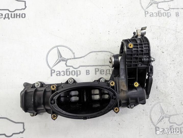 Коллектор впускной W447 V-class 651.950