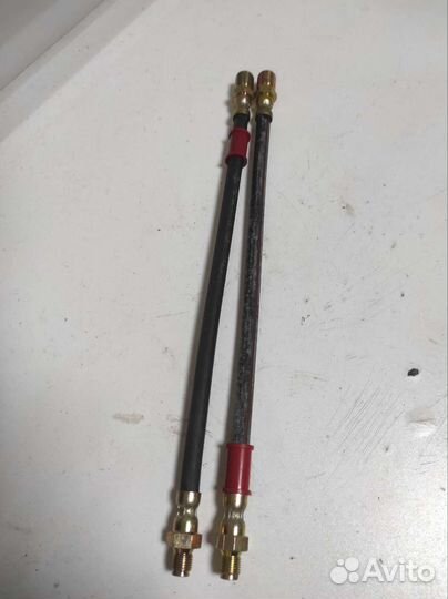 Шланг тормозной передний газ 53