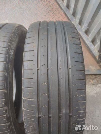 Continental ContiPremiumContact 5 205/55 R16