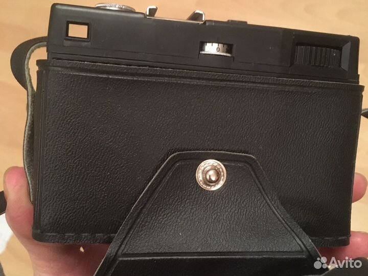 Фотоаппарат «Смена 8М «ломо