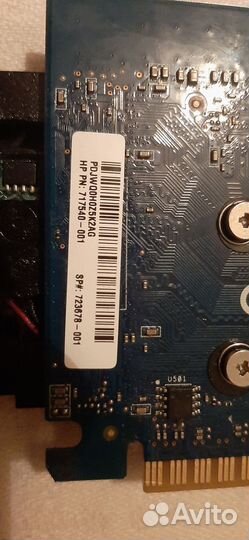 Видеокарта Nvidia GeForce GT 640 4GB DDR3