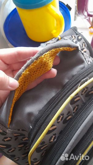 Школьный рюкзак akross