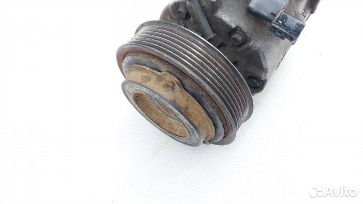 Б/У Б/У Компрессор кондиционера Состояние хорошее