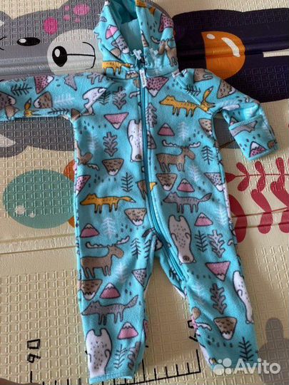 Комбинезон crockid 74-80 новый