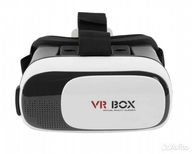 Очки для смартфона VR Box VR 2.0