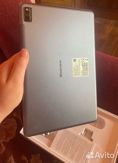 Планшет blackview tab 10