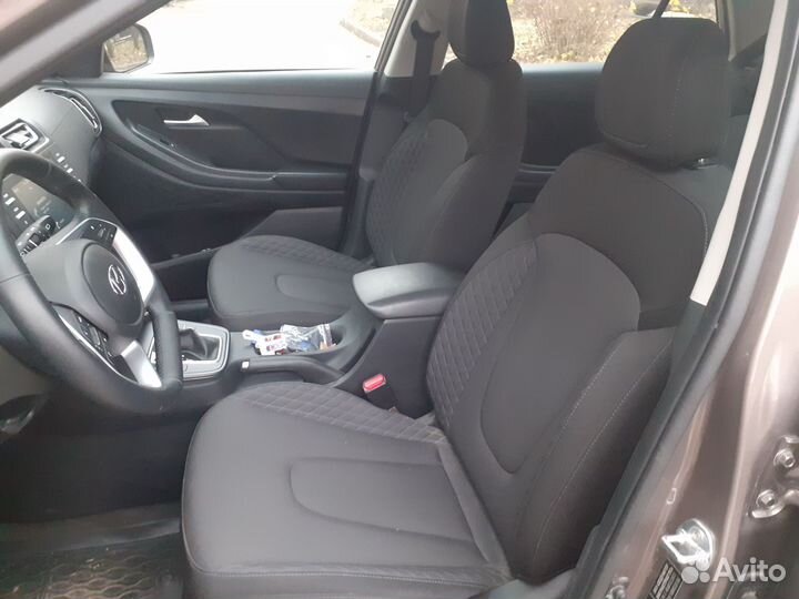 Hyundai Creta 1.6 AT, 2021, 6 900 км