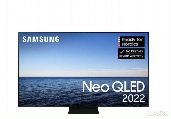 Новый Samsung QE75QN90B