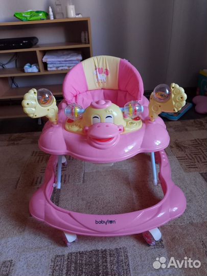 Ходунки детские babyton