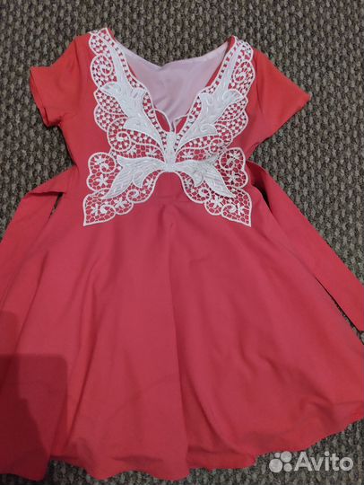 Платье для девочки