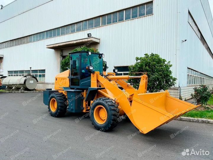 Фронтальный погрузчик Lonking CDM936N, 2024