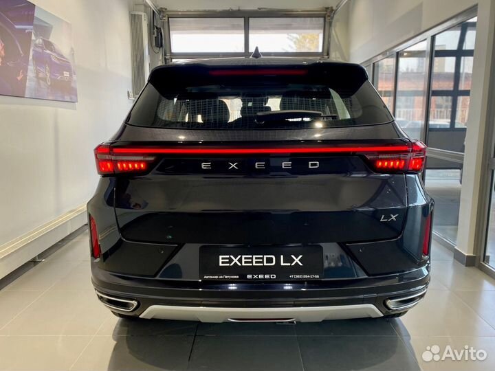 EXEED LX 1.5 CVT, 2023