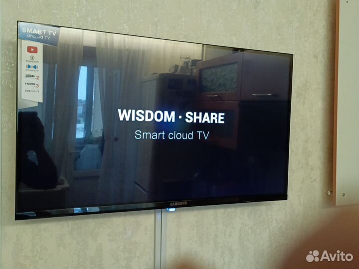 Телевизор SMART tv 32