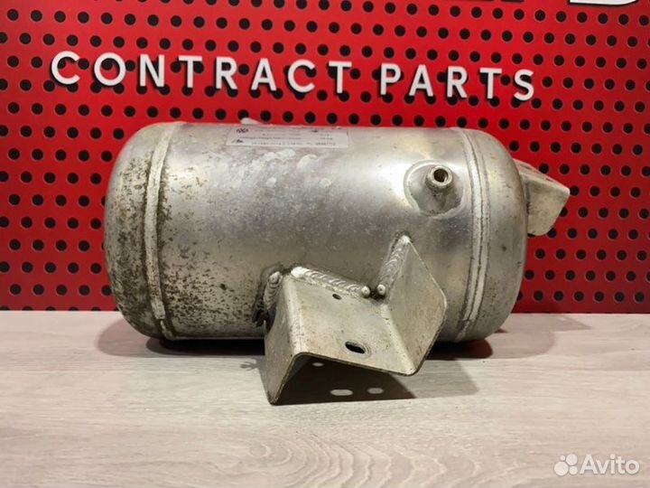 Ресивер пневмоподвески Bentley Continental Flying