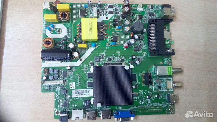 Плата main для телевизора