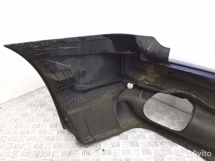 Бампер BMW X5 E53 (1999-2006)