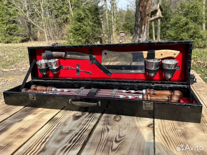 Шашлычный набор