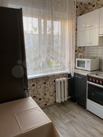1-к. квартира, 30,6 м², 3/5 эт.