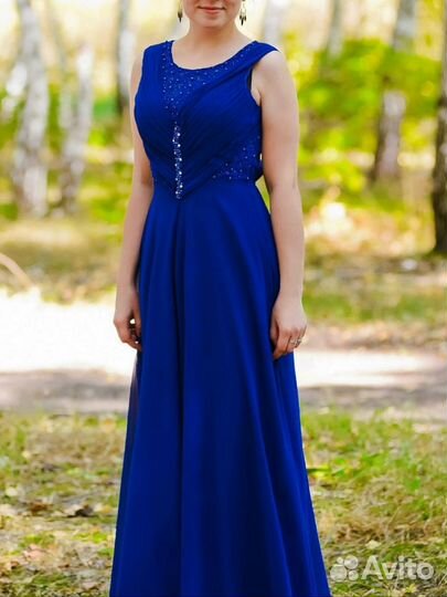 Вечернее платье