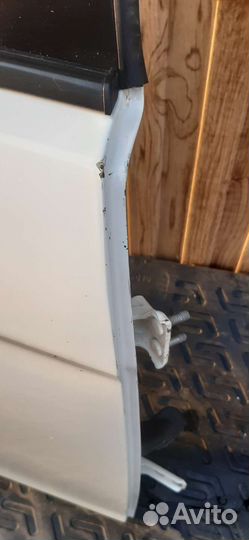 Дверь задняя правая mitsubishi lancer 10 X