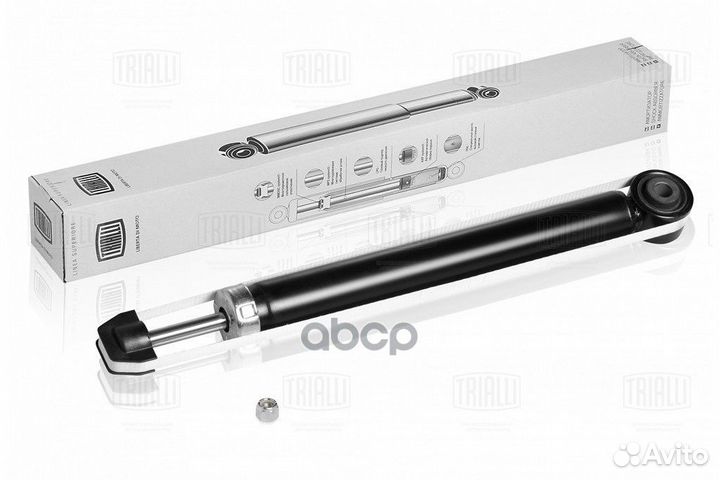 Амортизатор задней подвески 