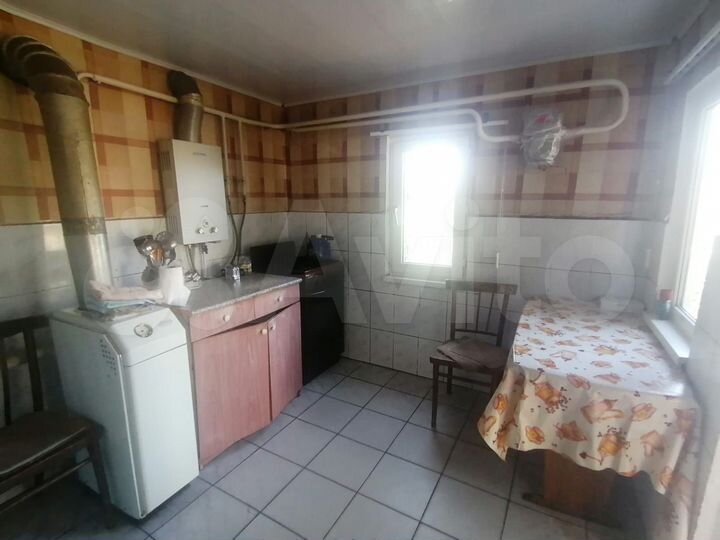 Дом 38,4 м² на участке 24,7 сот.