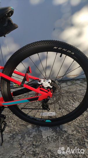 Велосипед Cannondale 24 kids trail