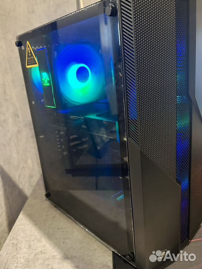 Мощный игровой компьютер