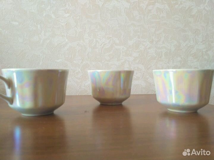 Сервиз чайный на 6 персон