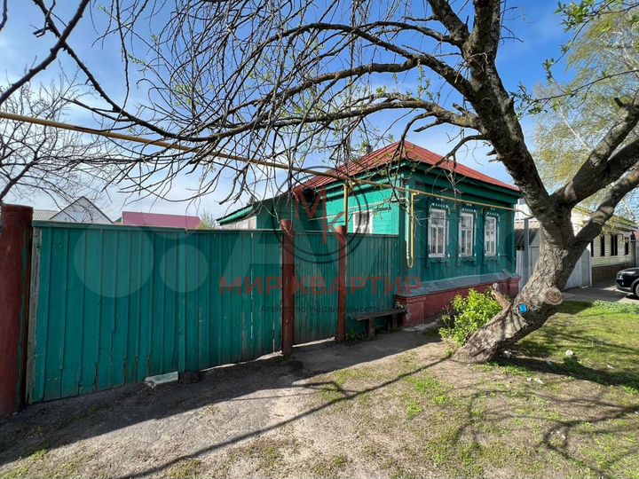 Дом 55 м² на участке 6 сот.