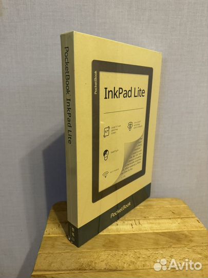 PocketBook 970 (InkPad Lite) новая