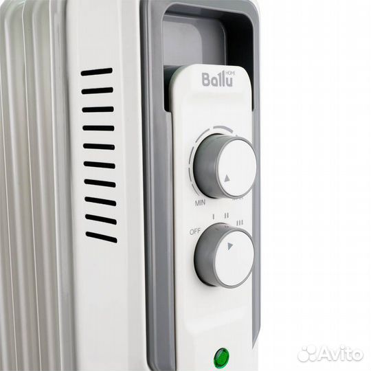 Масляный нагревательный радиатор Ballu BOH/CB-11W