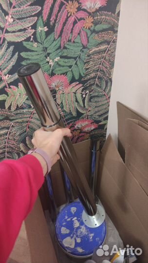 Ножки для стола регулируемые IKEA 4 шт