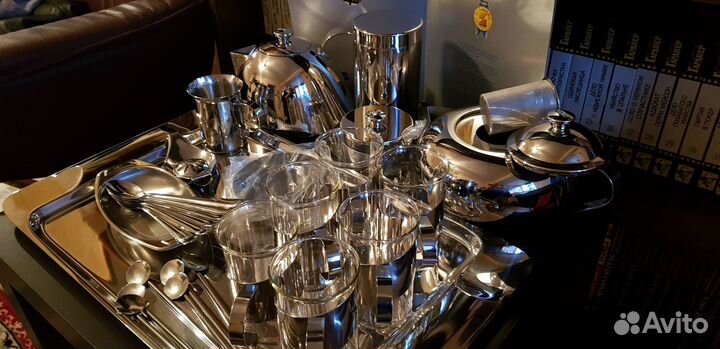 Чайный сервиз Zepter 