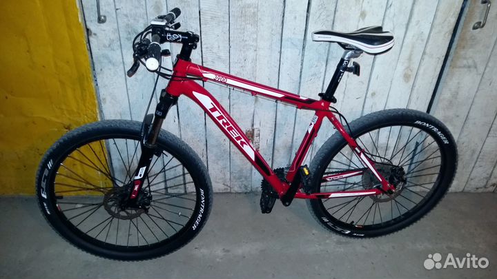 Велосипед Trek 3900 Disc