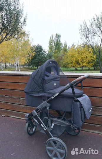 Коляска 2 в 1 FD design salsa 4