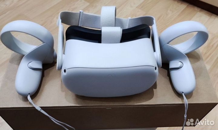 Vr очки oculus quest 2