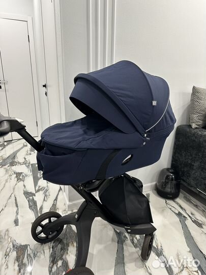 Коляска Stokke Xplory 2 в 1