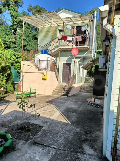 Дом 180 м² на участке 6,56 га