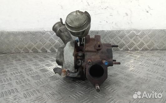 Турбина дизельная hyundai H1 (starex) 2 (NNT15BK01