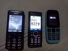Телефоны Nokia, 3 шт