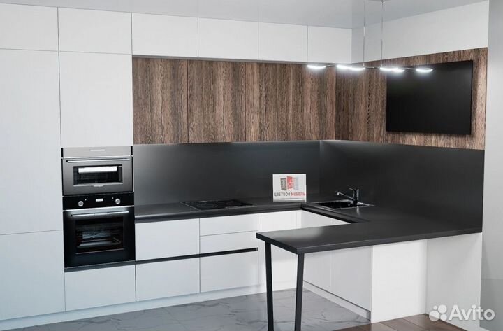 Кухня эмаль артикул 46043