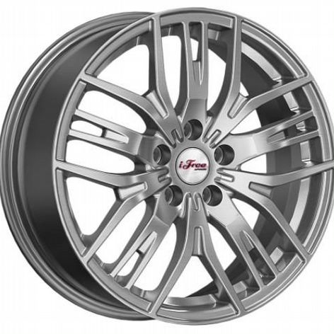 Литые диски iFree Аскет 7×R17 5×112