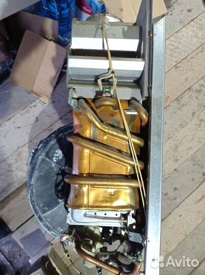 Газовая колонка Юнкерс бу, для горячей воды