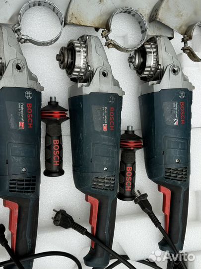 Ушм болгарка Bosch GWS 24-230