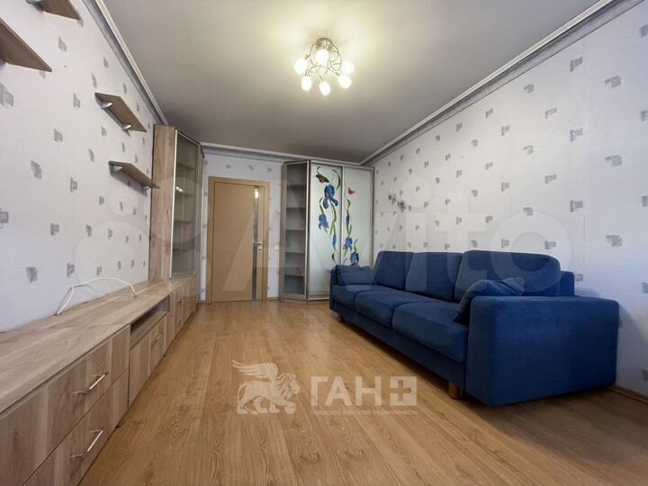 1-к. квартира, 44,6 м², 3/16 эт.